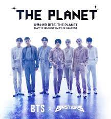 BTS – The Planet 3