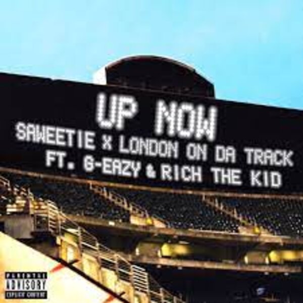 Saweetie – Up Now Ft. G-Eazy & Rich The Kid 1