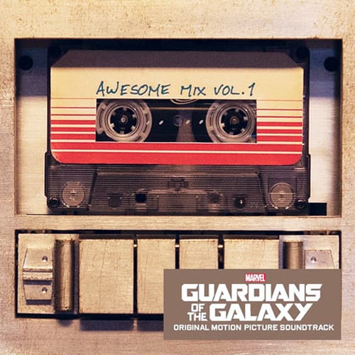 ALBUM: Various Artists – Guardians of the Galaxy: Awesome Mix Vol. 3 1