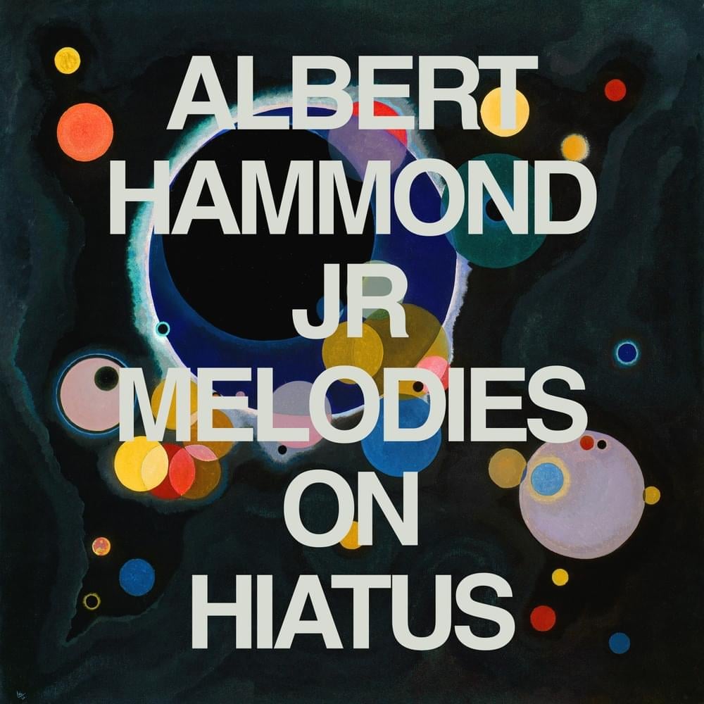 ALBUM: Albert Hammond Jr. – Melodies on Hiatus 1