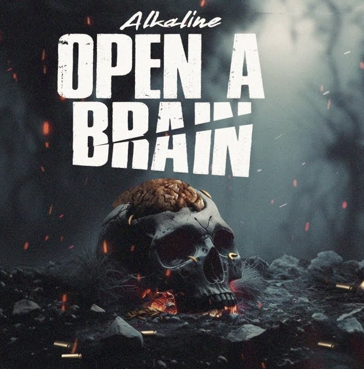 Alkaline - Open A Brain 2