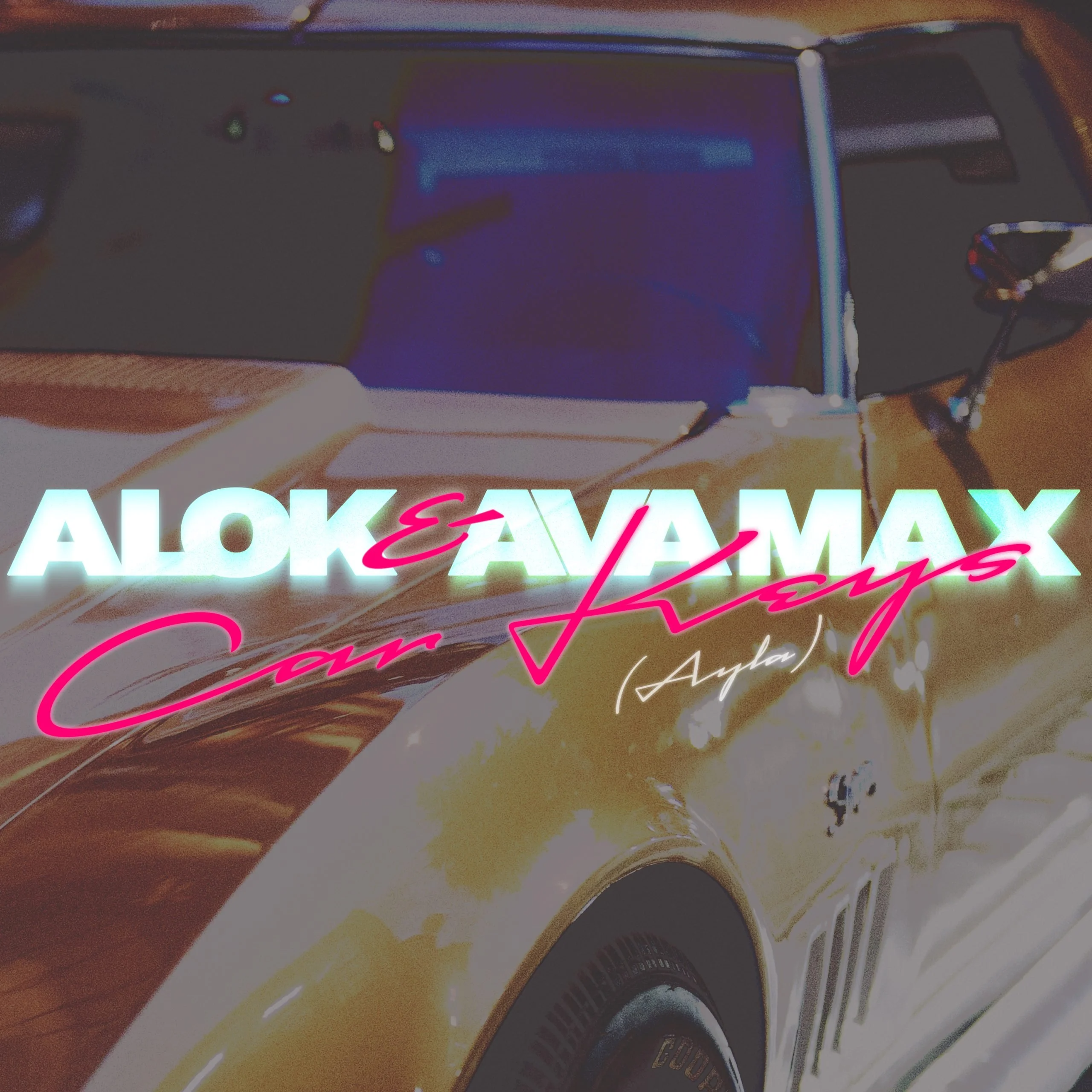 Alok – Car Keys (Ayla) Ft. Ava Max 2