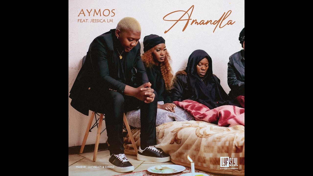 Aymos Amandla Mp3 Download