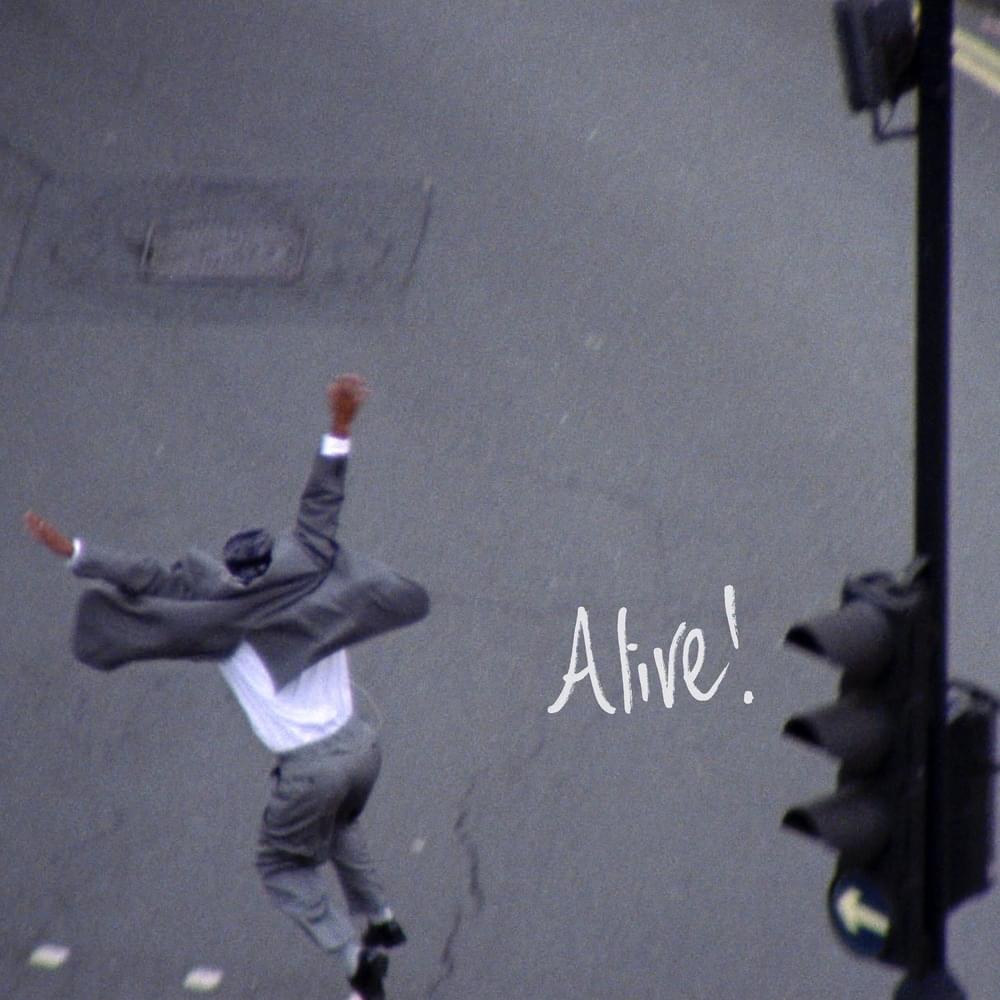 Bakar – Alive! 1