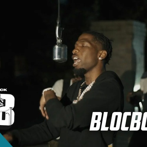 Blocboy JB - Thuggin 3