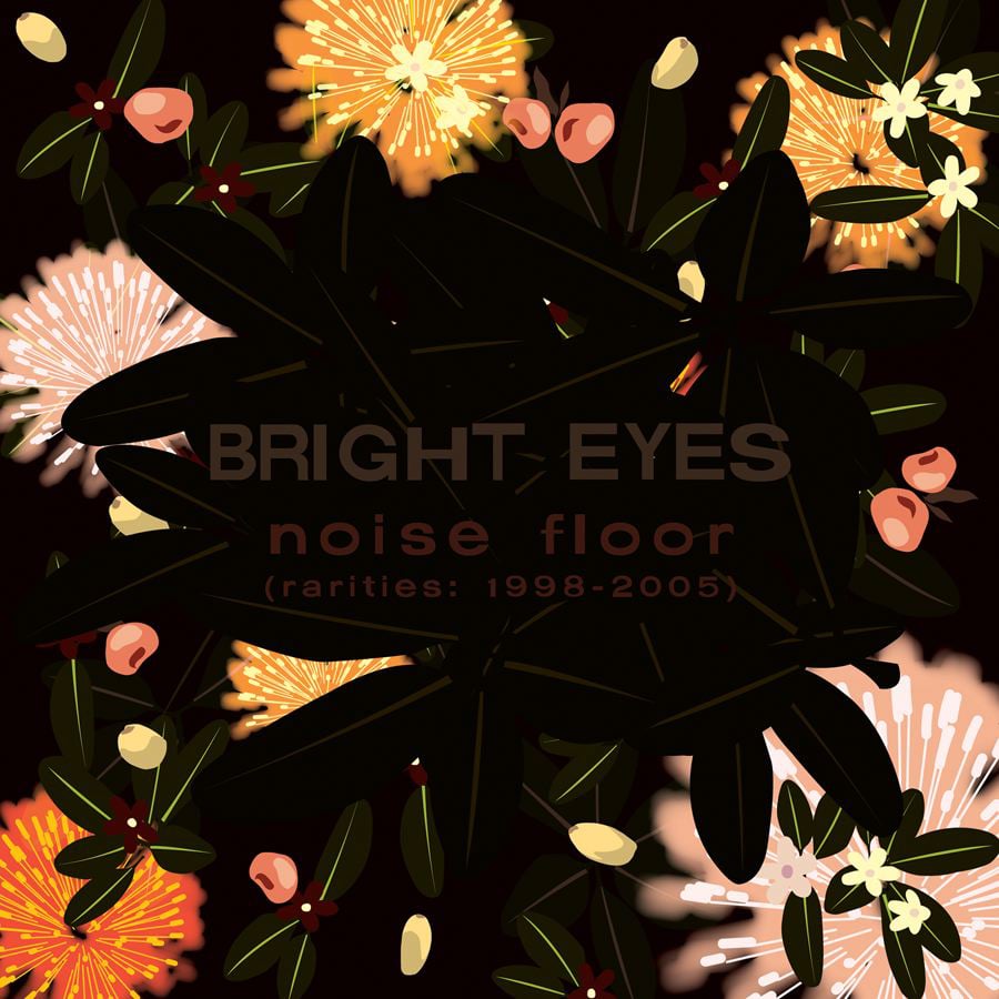 Bright Eyes Noise Floor: A Companion Zip Download