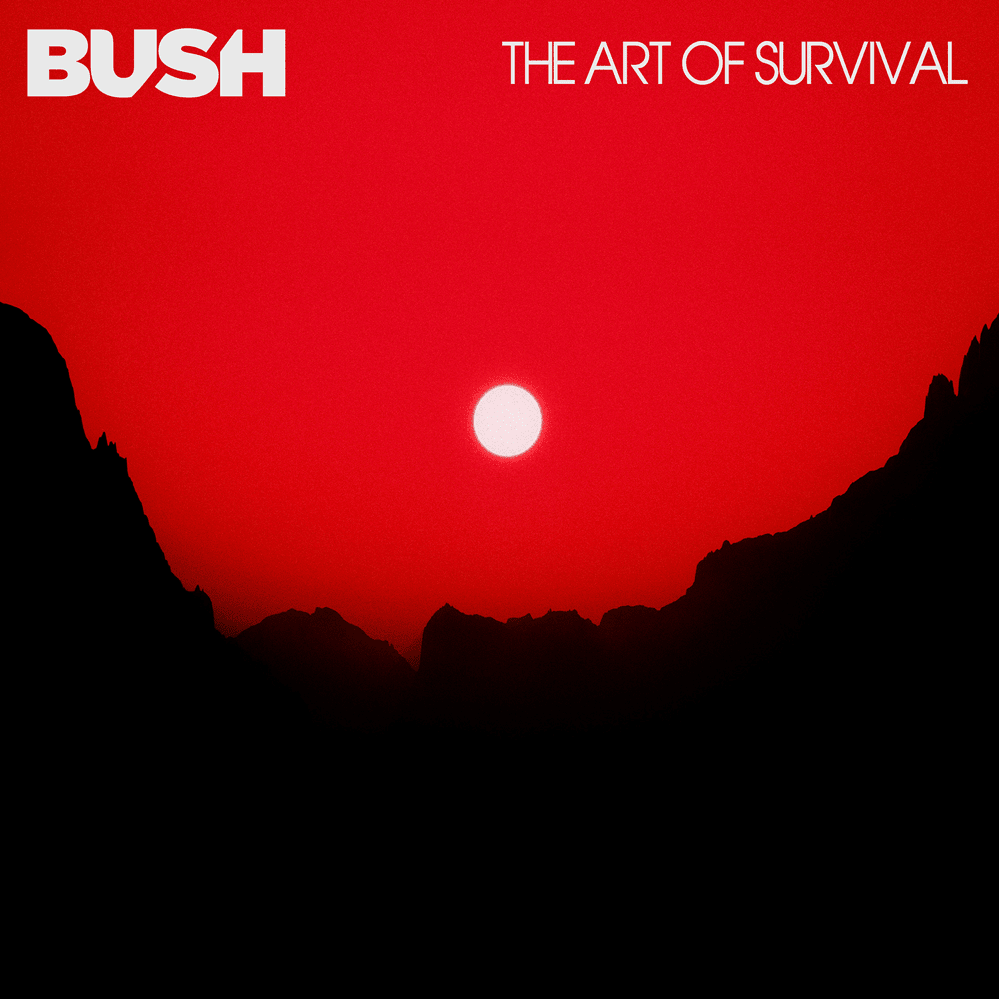 Bush The Art Of Survival (Deluxe) Zip Download