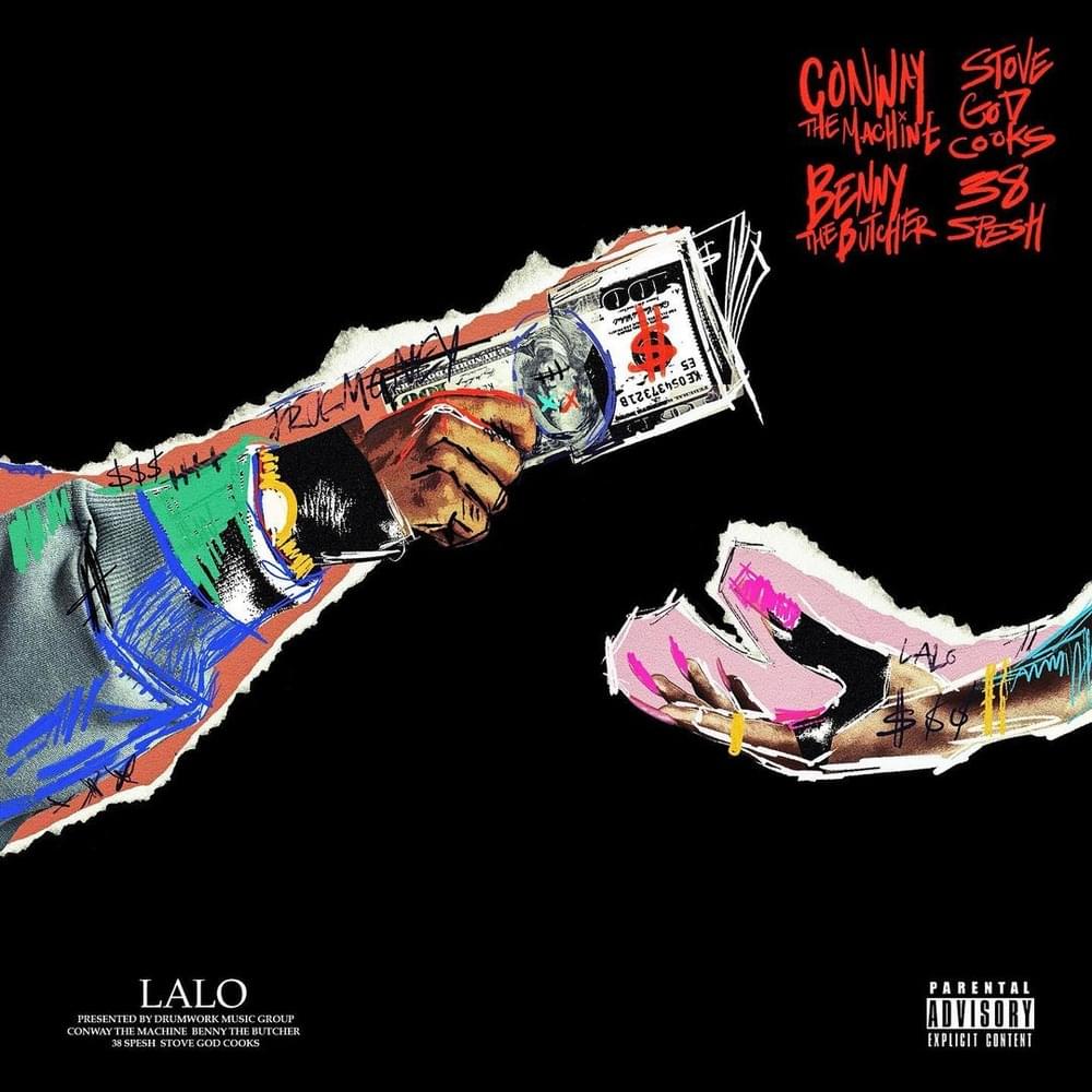 Conway the Machine & Benny the Butcher – LALO Ft. 38 Spesh 5