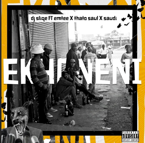 DJ Sliqe eKhoneni MP4 DOWNLOAD