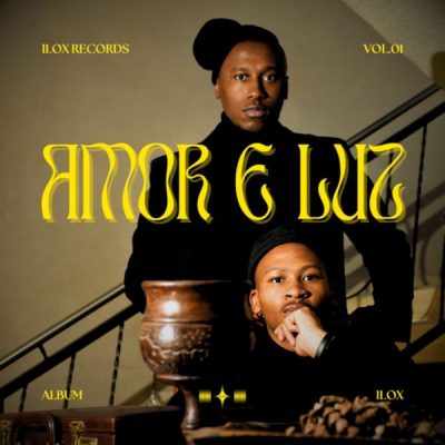 ALBUM: DJ THE MXO & Tj Mengus – AMOR E LUZ, Vol. 1 2