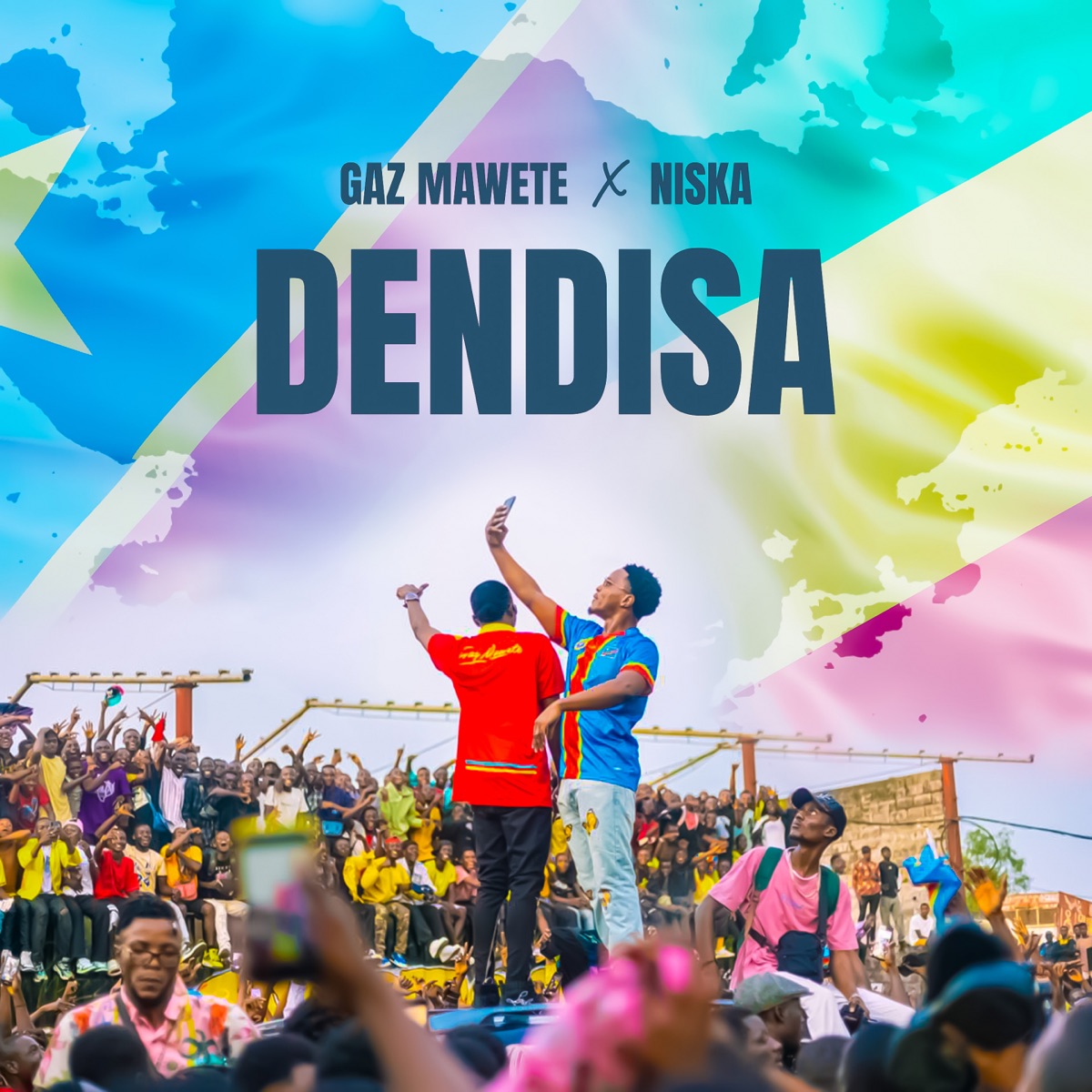 Gaz Mawete & Niska Dendisa Mp3 Download