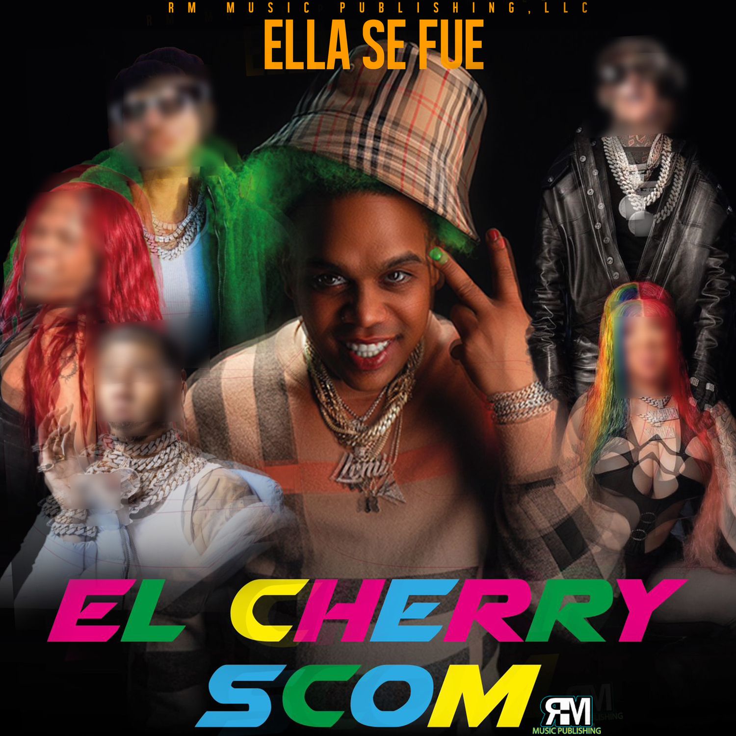 El Cherry Scom – Ella Se Fue 1