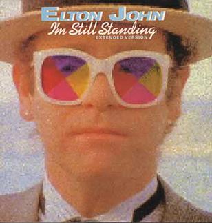 Elton John - I'm Still Standing 5