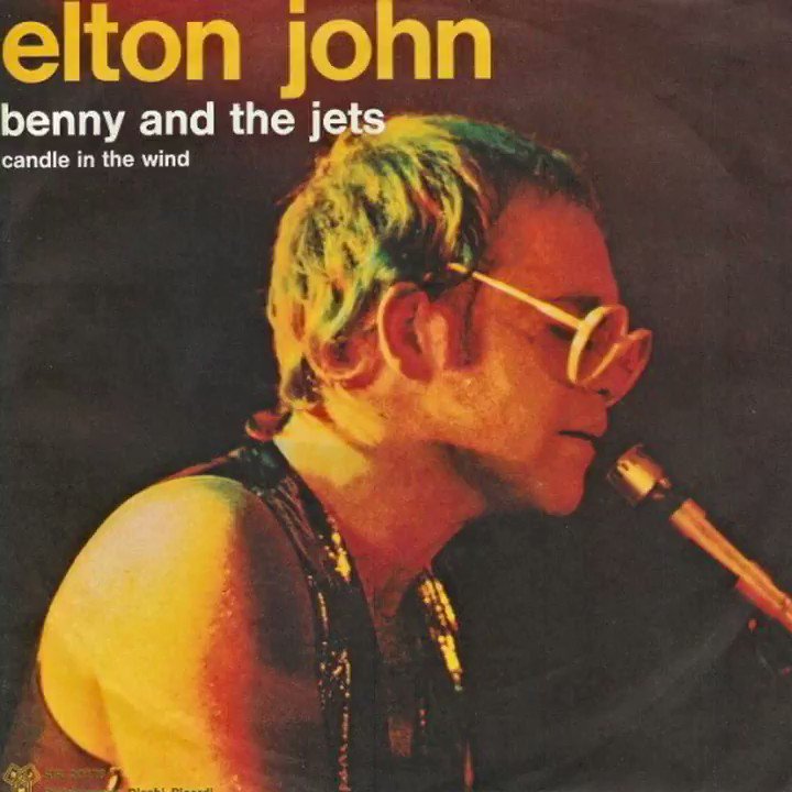 Elton John – Bennie and the Jets 2