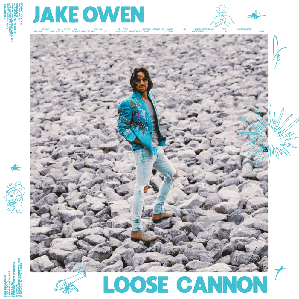 Jake Owen Loose Cannon Zip Download