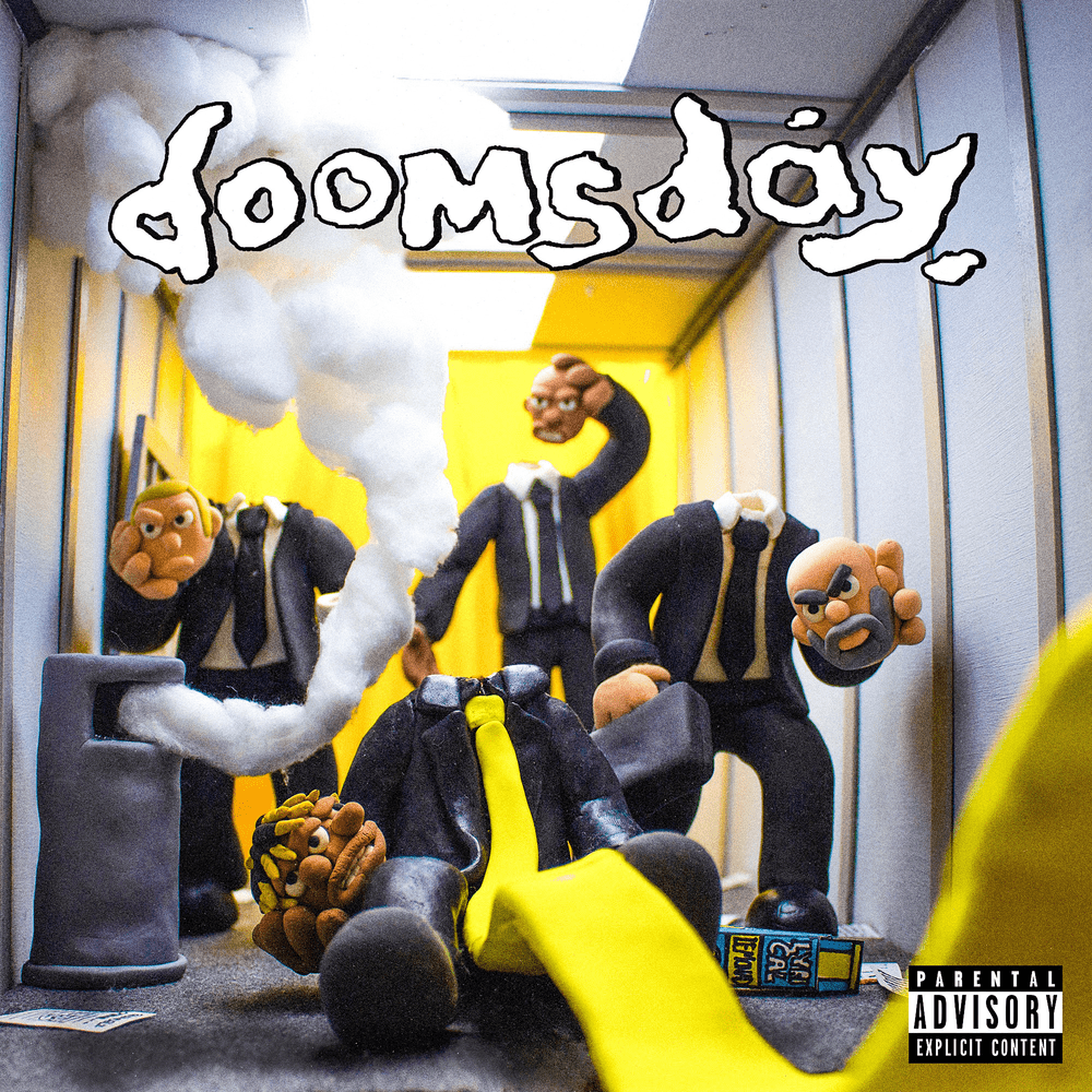 Juice WRLD & Cordae – Doomsday 2