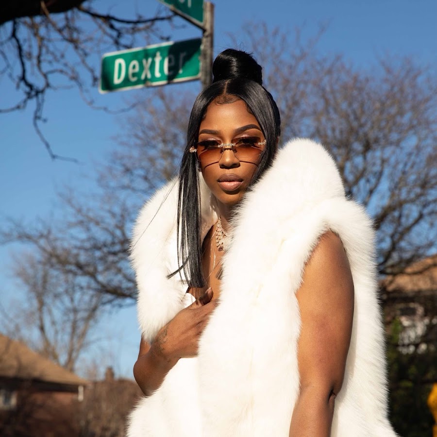 Kash Doll – Ridin’ 1