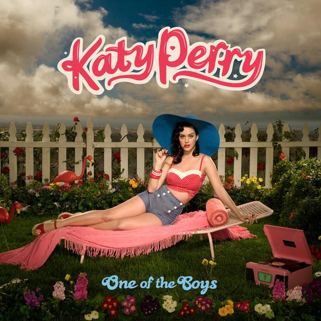 Katy Perry One Of The Boys (15th Anniversary Edition) Zip Download