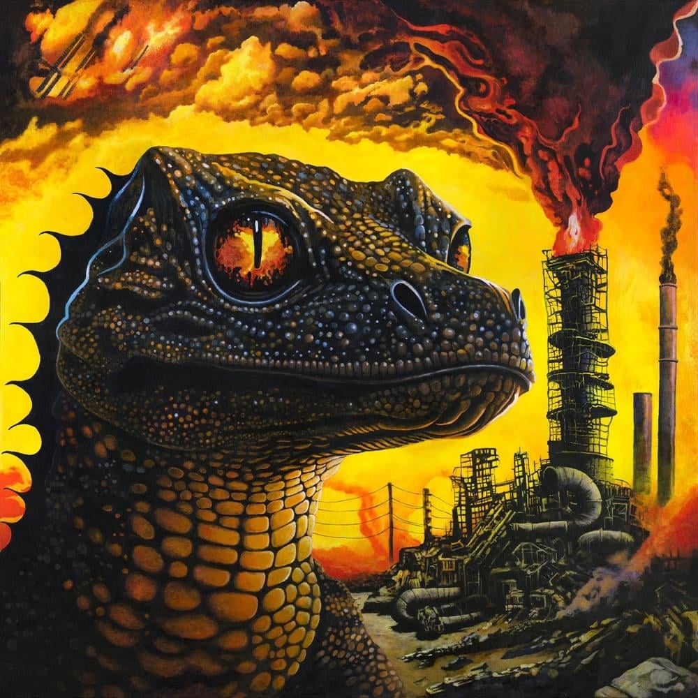 King Gizzard & The Lizard Wizard PetroDragonic Apocalypse Zip Download