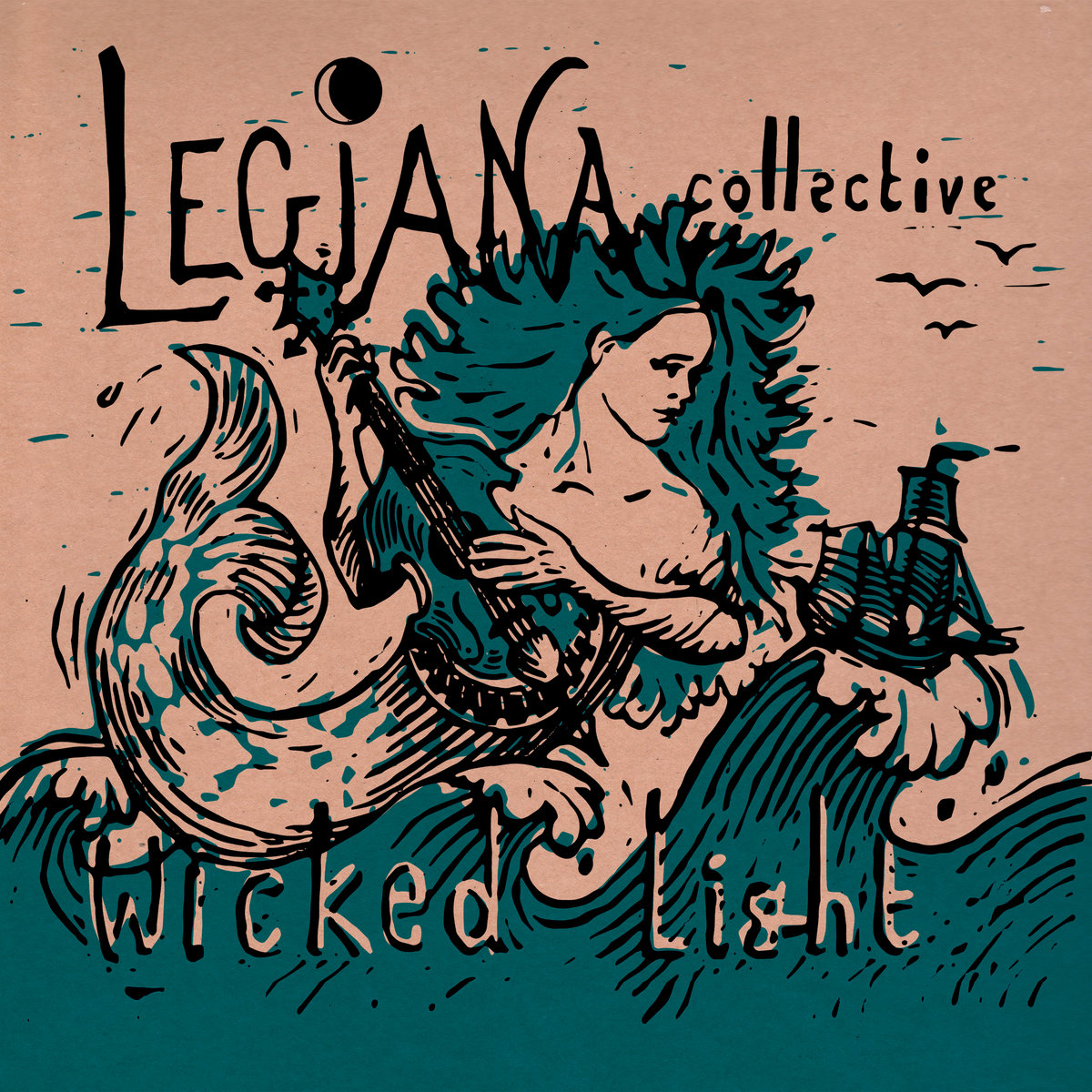 Legiana Collective Wicked Light Zip Download