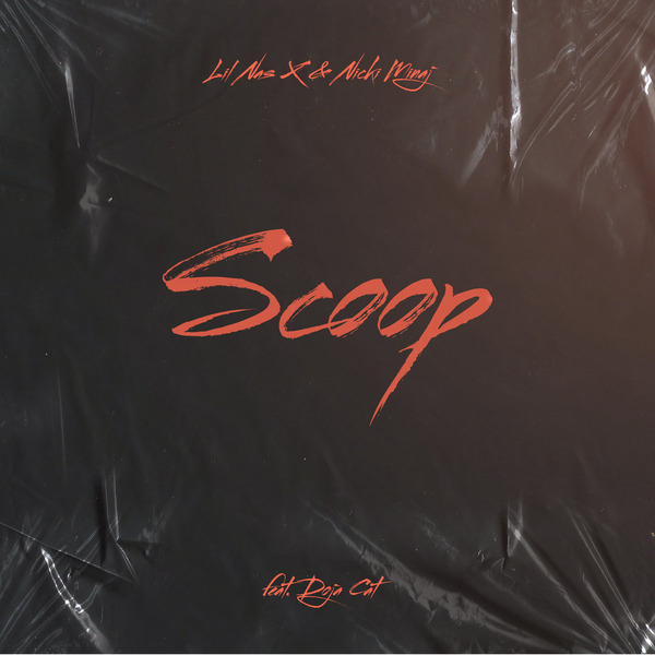 Lil Nas X - SCOOP Ft. Doja Cat 3