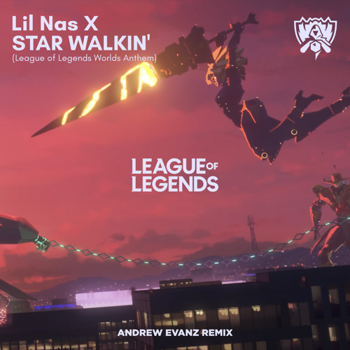 Lil Nas X - STAR WALKIN' (League of Legends Worlds Anthem) 15