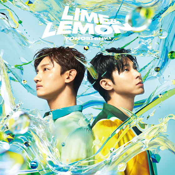 TVXQ! Lime & Lemon Mp3 Download