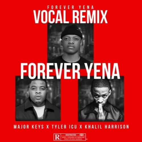 Major Keys Forever Yena (Vocal Remix) Mp3 Download