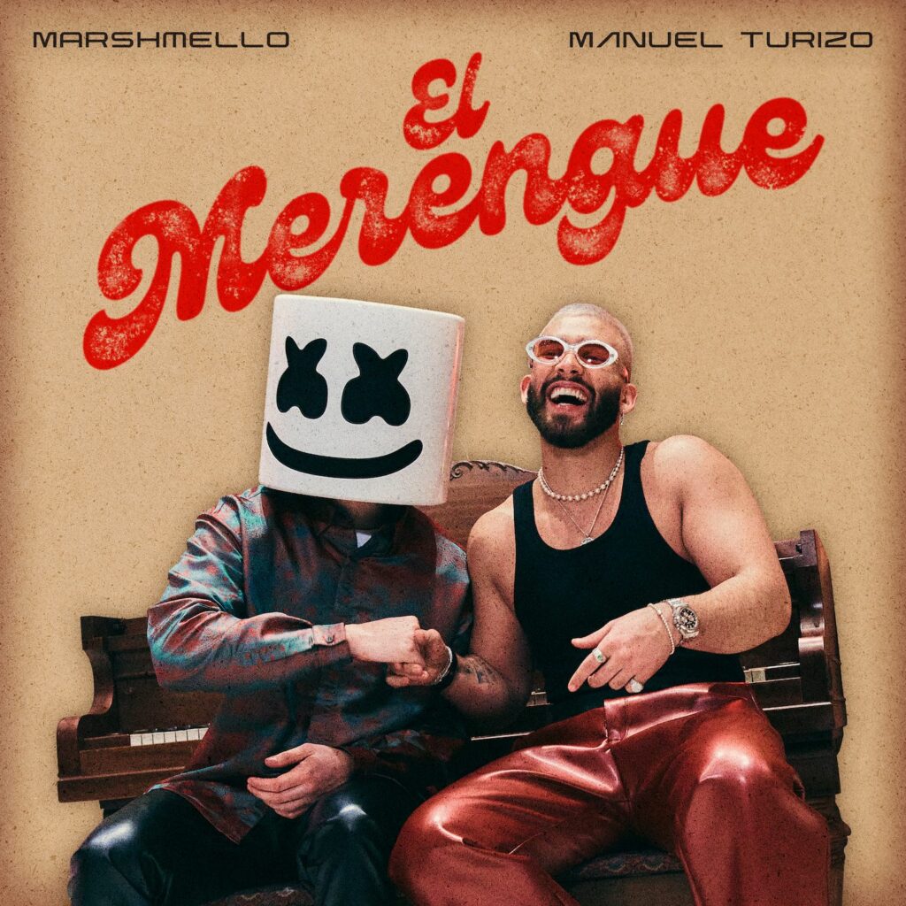 Marshmello, Manuel Turizo – El Merengue 4