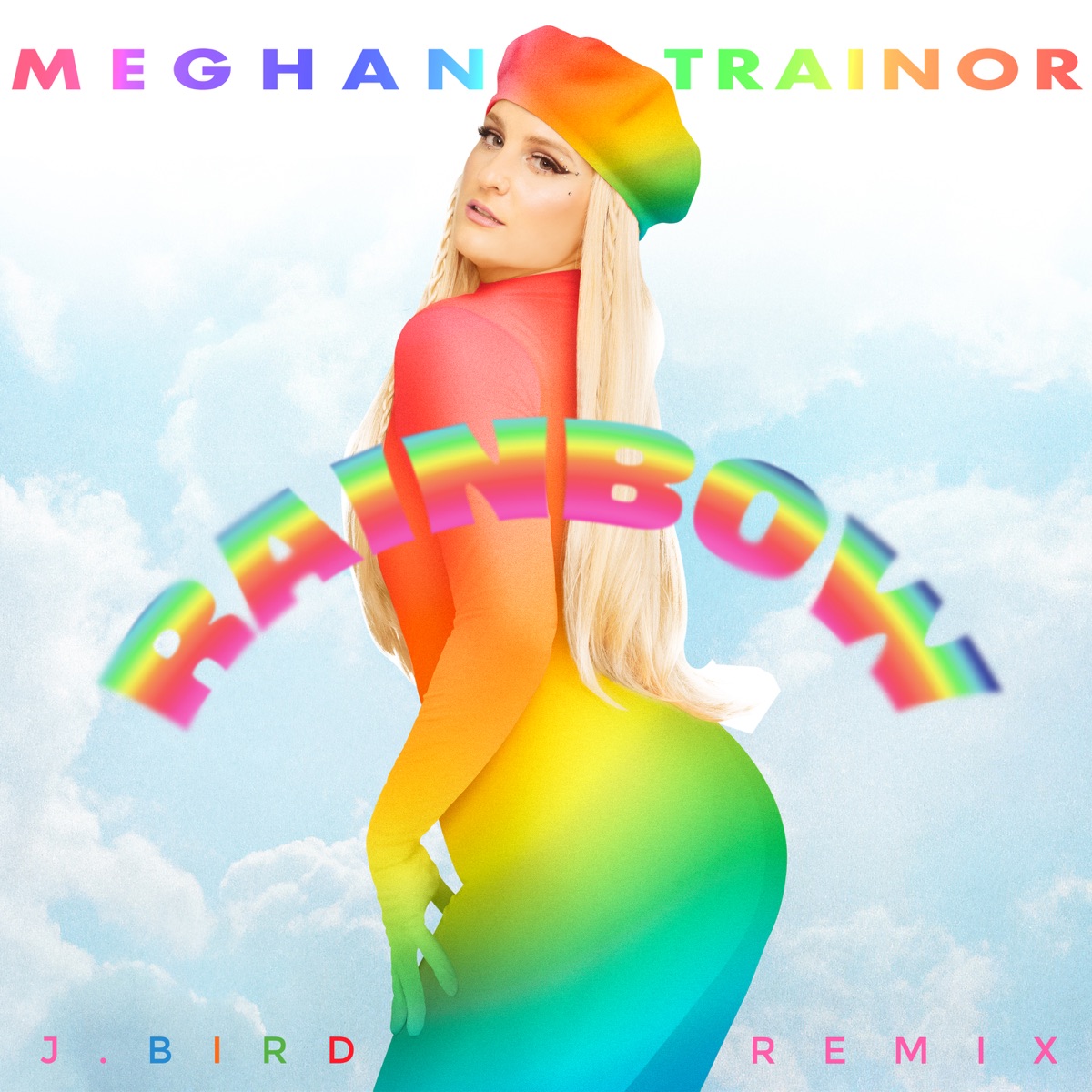 Meghan Trainor - Rainbow (j.bird remix) 3