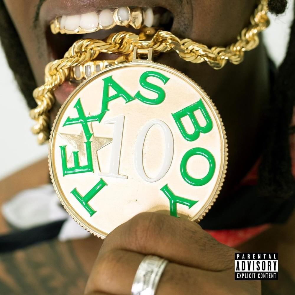 ALBUM: Mike Dimes – TEXAS BOY 1