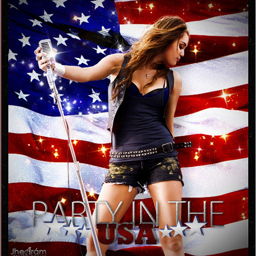 Miley Cyrus – Party In the U.S.A. 1