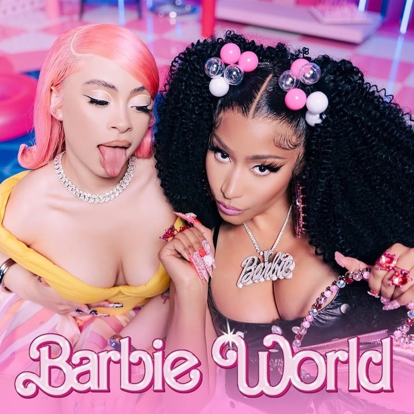 Nicki Minaj & Ice Spice – Barbie World (Extended) 2