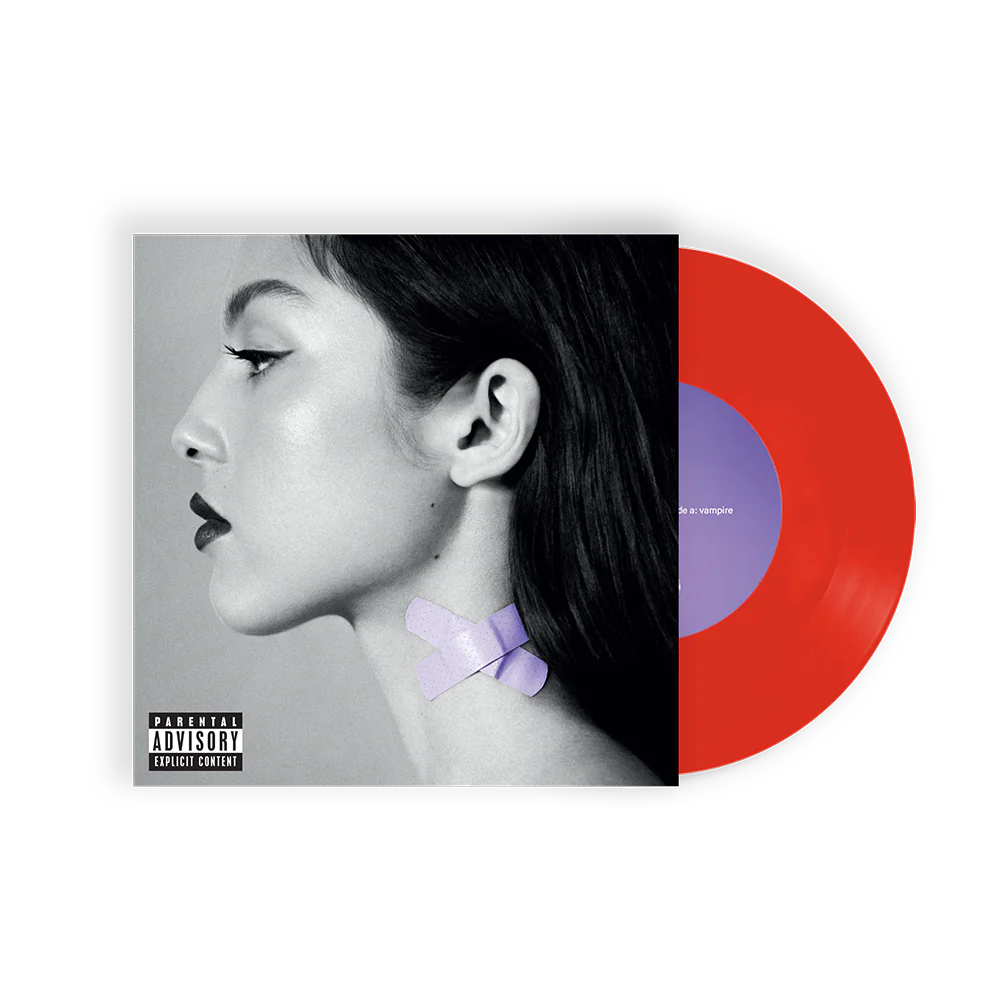 Olivia Rodrigo Vampire Mp3 Download