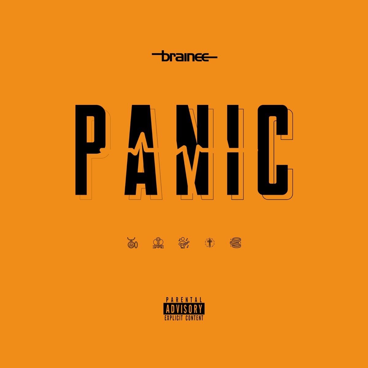 Brainee – Panic 2