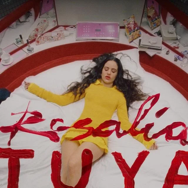 ROSALÍA – TUYA 3