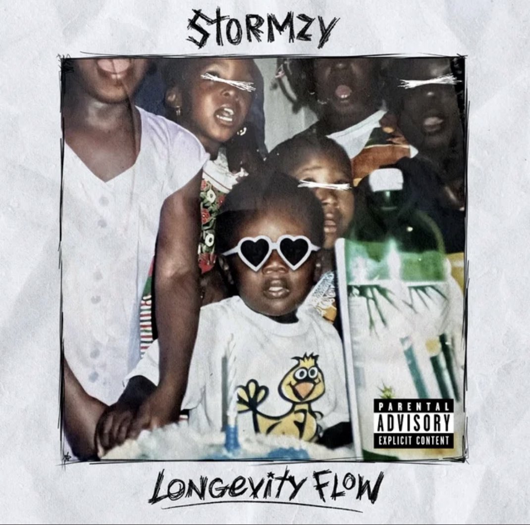 STORMZY - LONGEVITY FLOW 2