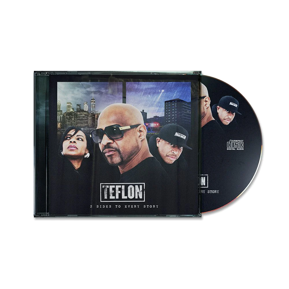 Teflon – Know Our Way Around Ft. Jazimoto & M.O.P. 2