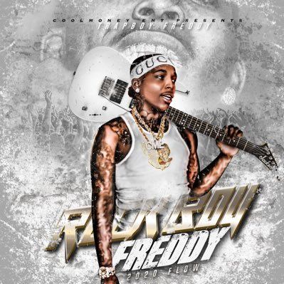 Trapboy Freddy – Stick Em Up 1