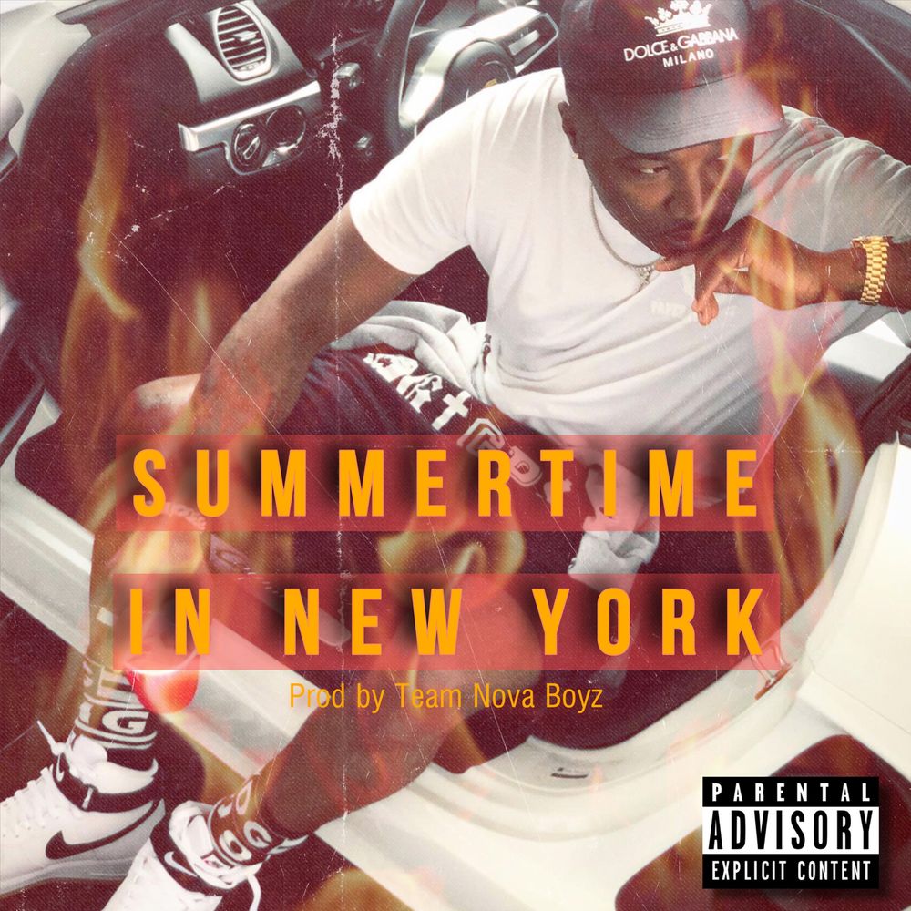 Troy Ave - Summertime in New York 23