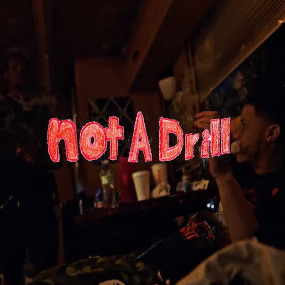 Veeze - Not a Drill 2