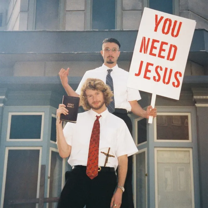 Yung Gravy You Need Jesus Mp3 Download