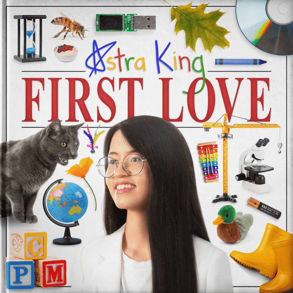 ALBUM: Astra King – First Love 1