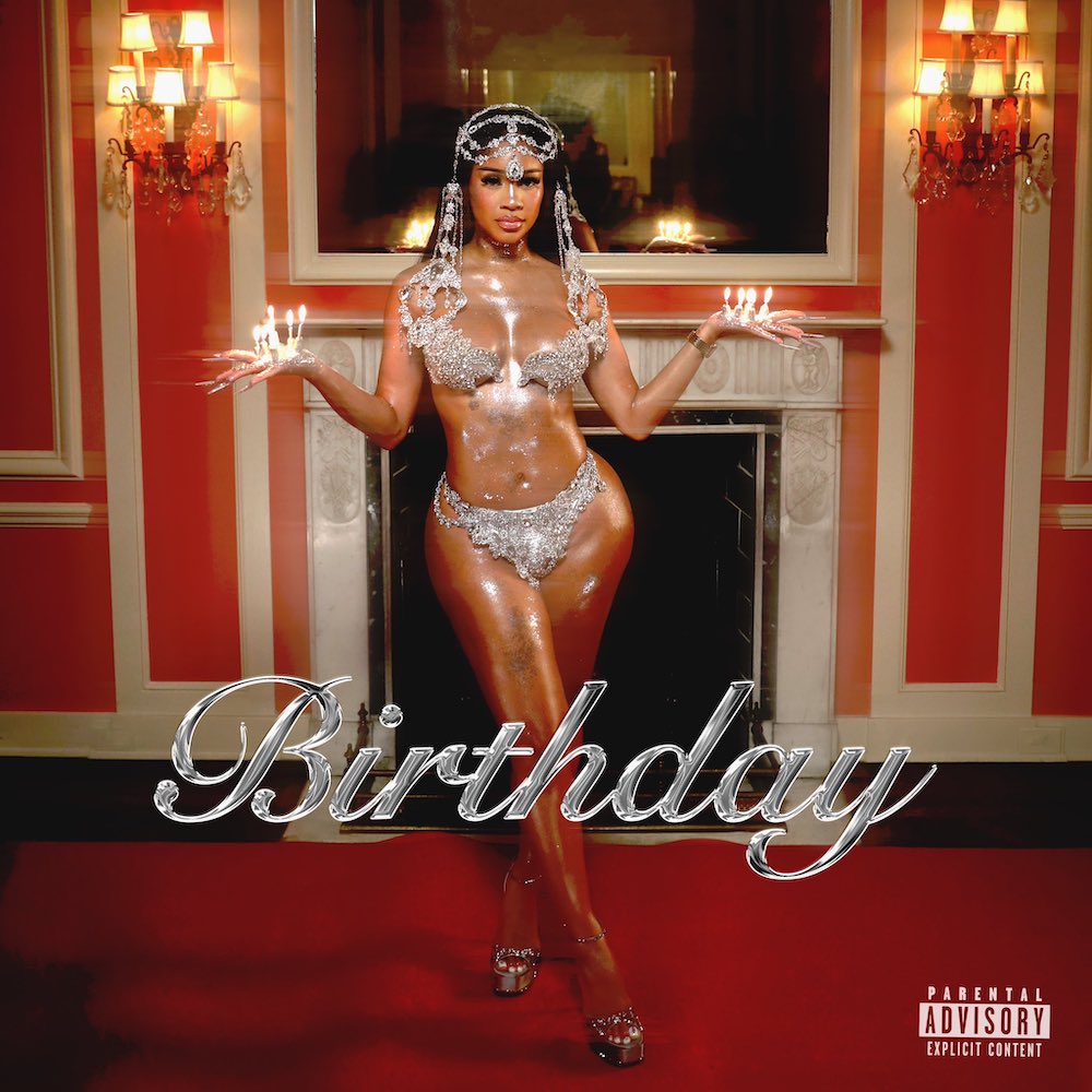 Saweetie, YG & Tyga - BIRTHDAY 8