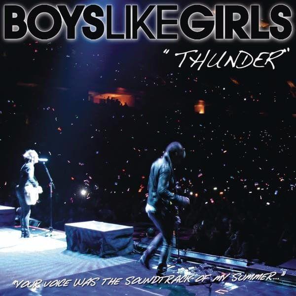 BOYS LIKE GIRLS – THE OUTSIDE 1