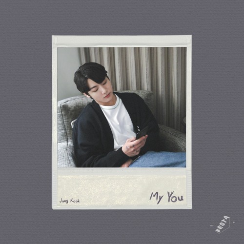 BTS Jungkook – My You 2