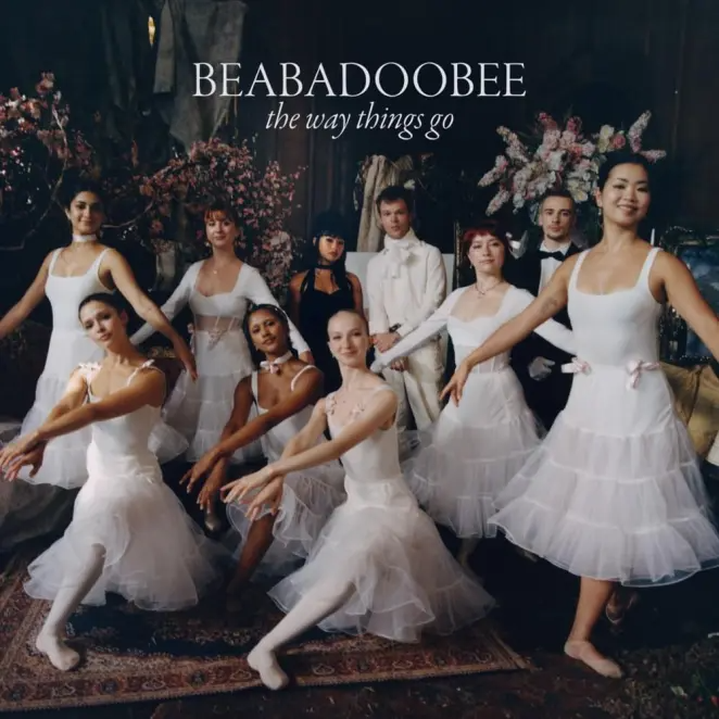 beabadoobee – ‎the way things go 1