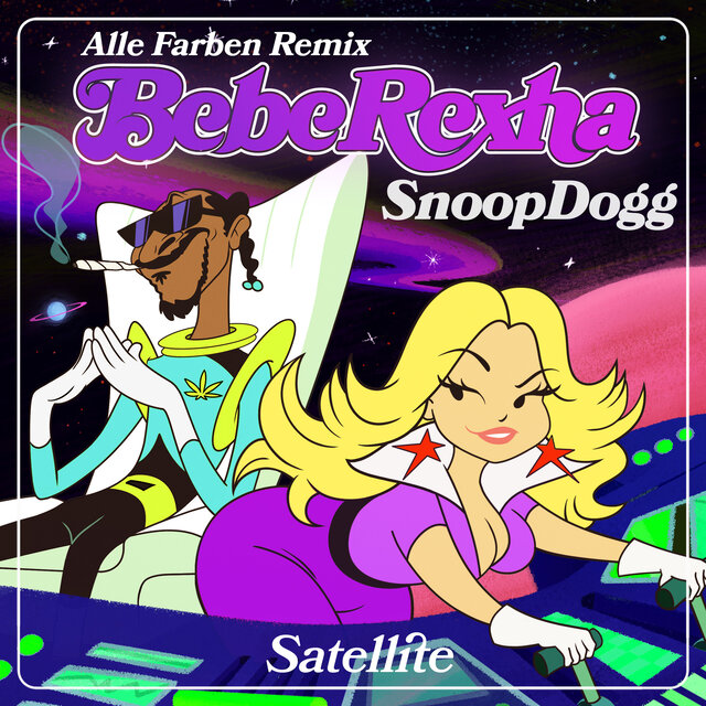 Bebe Rexha – Satellite (Alle Farben Remix) Ft. Snoop Dogg & Alle Farben 7