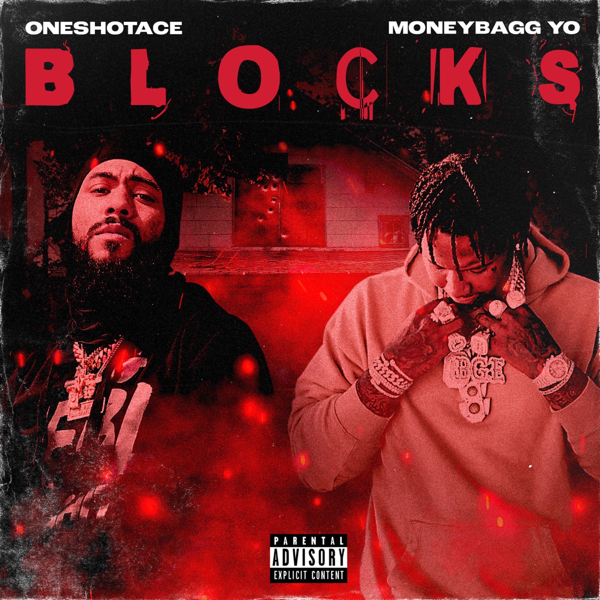 OneShotAce Ft. Moneybagg Yo – Blocks 6