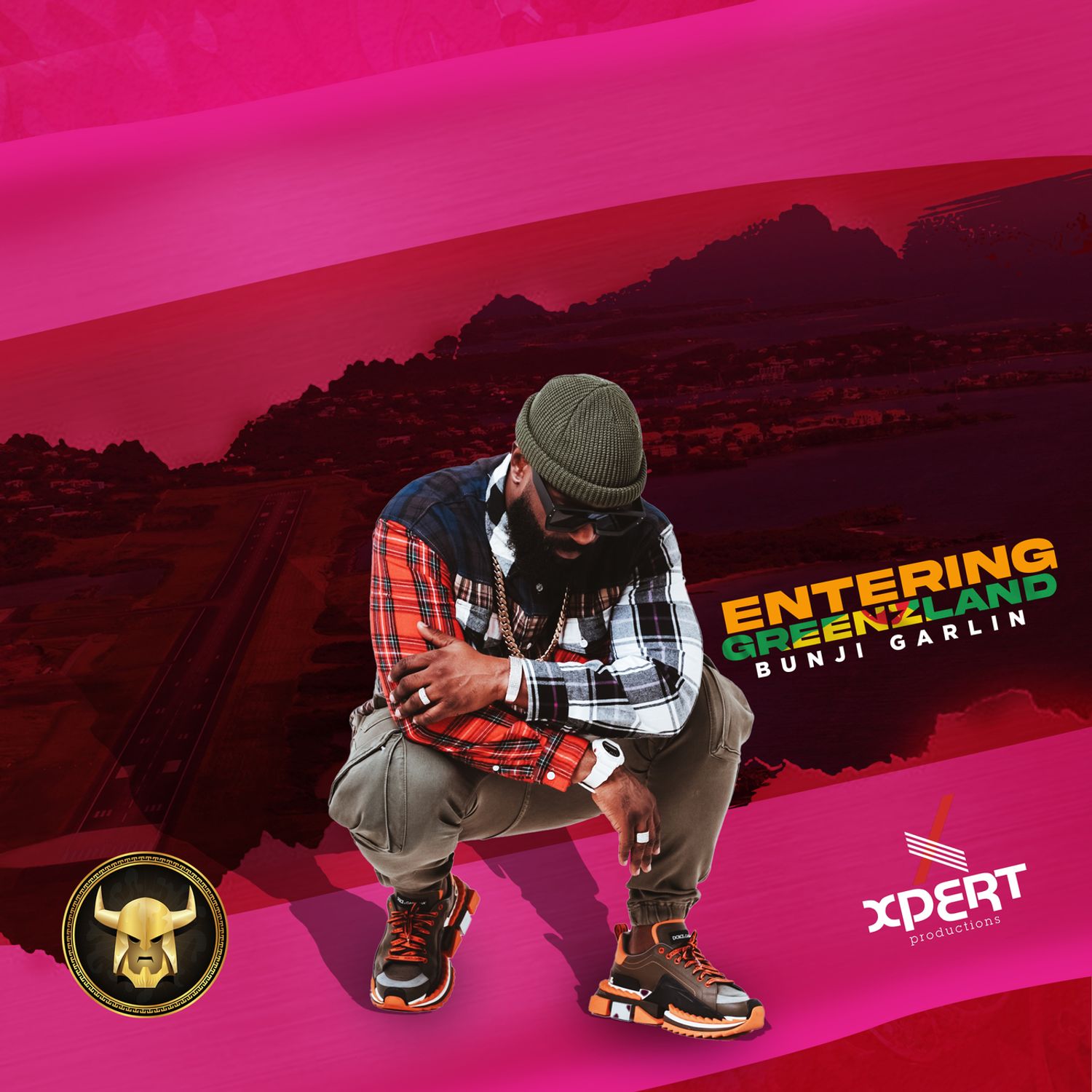 Bunji Garlin – Entering Greenzland 1